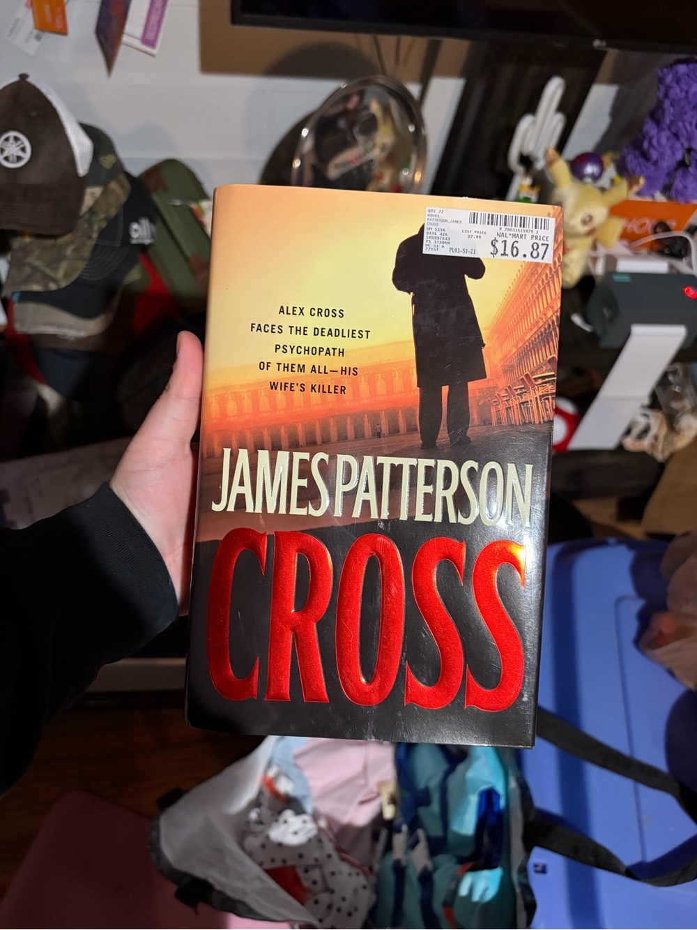 Cross
